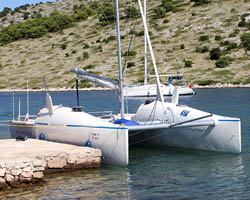 Pribinja, Hvar, Chorwacja 2014