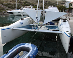 Stupica, Zirje, Chorwacja 2014