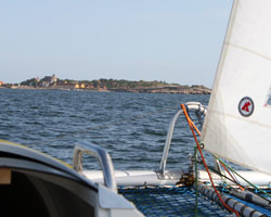 W drodze na Christianso 2013